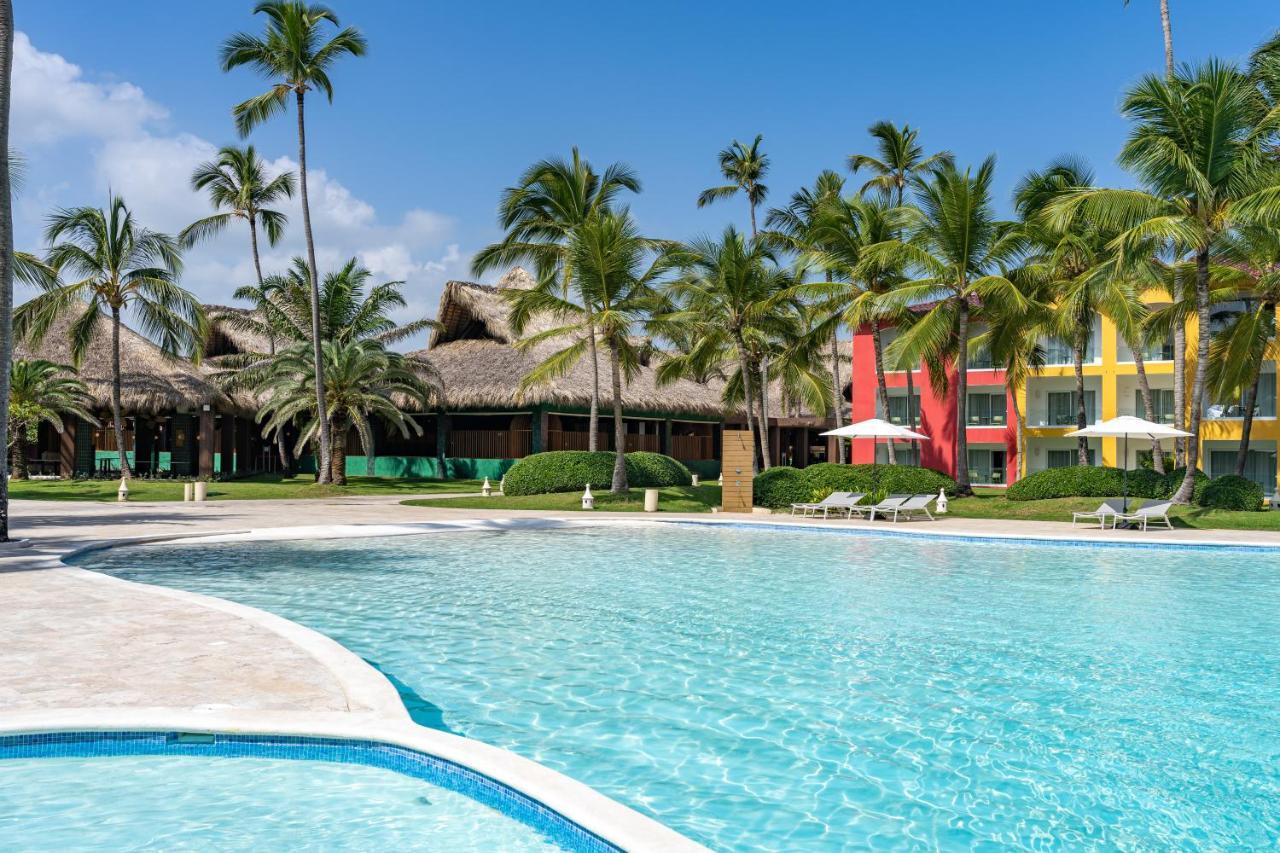 Caribe Deluxe Princess Punta Cana Bagian luar foto