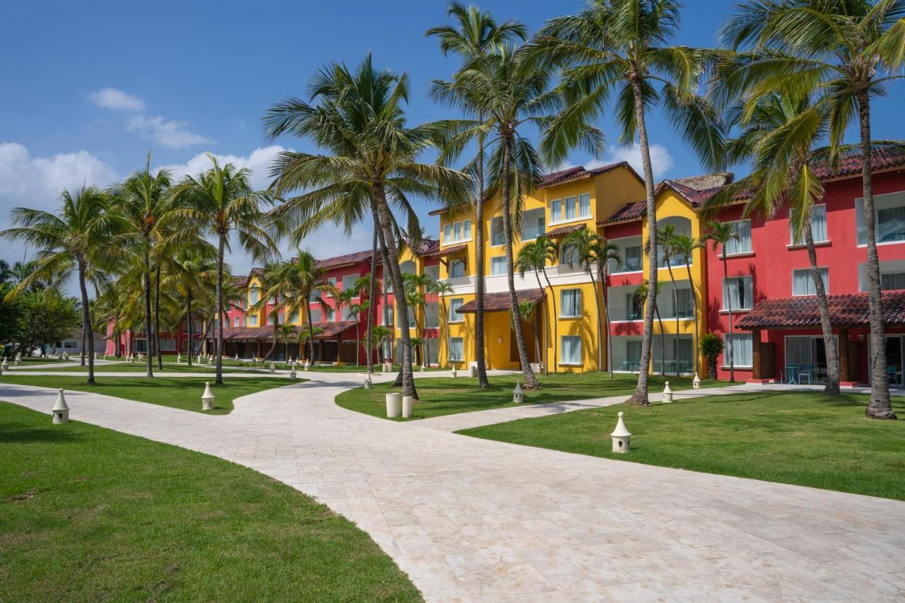 Caribe Deluxe Princess Punta Cana Bagian luar foto The Royal at Atlantis