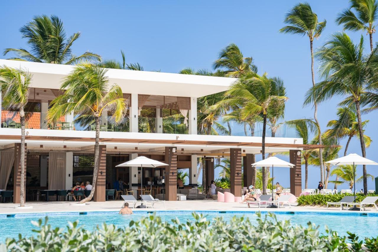 Caribe Deluxe Princess Punta Cana Bagian luar foto Hard Rock Hotel & Casino Punta Cana