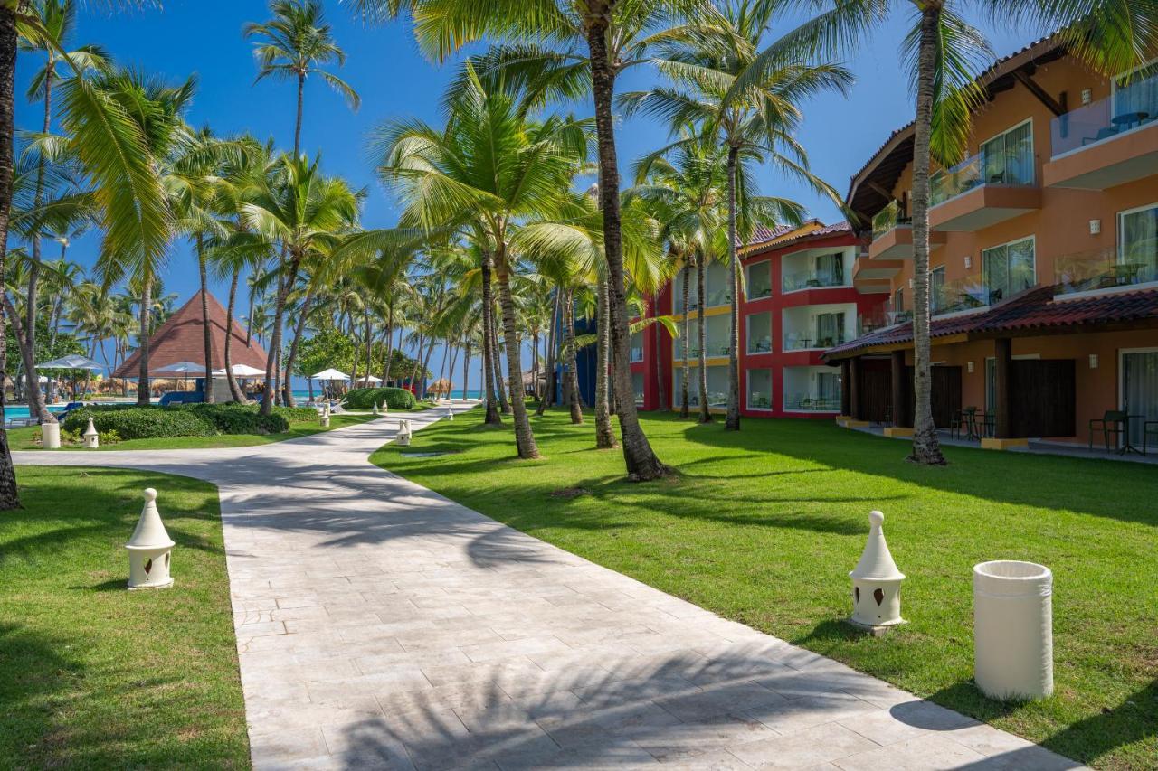 Caribe Deluxe Princess Punta Cana Bagian luar foto Hard Rock Hotel Vallarta
