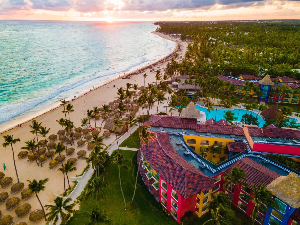 Caribe Deluxe Princess Punta Cana Bagian luar foto Hard Rock Hotel & Casino Punta Cana